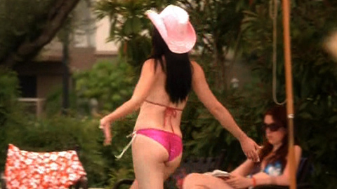 Pic: Selma Blair in Kath & Kim