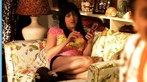 Pic: Selma Blair in Kath & Kim