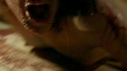 Pic: Selma Blair in The Killing Gene