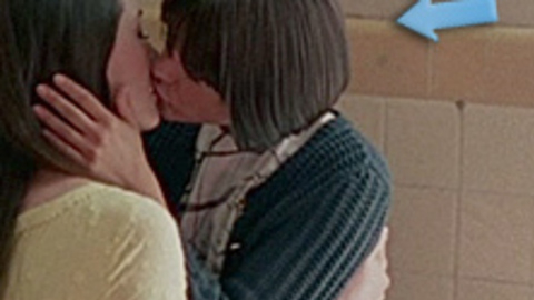 Pic: Selma Blair in The Family Tree