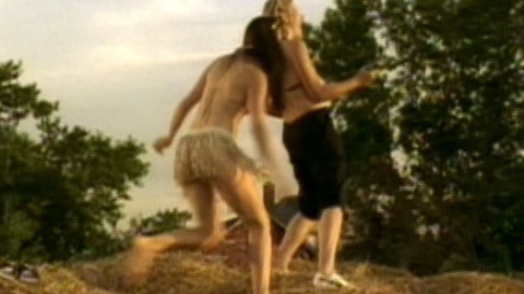 Pic: Dominique Swain in The Smokers