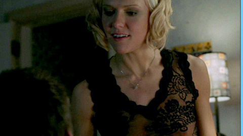 Pic: Dominique Swain in Devour