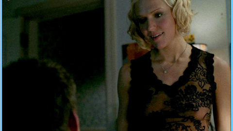 Pic: Dominique Swain in Devour