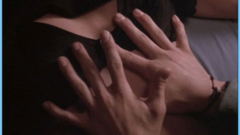 Pic: Kristy Swanson in Higher Learning