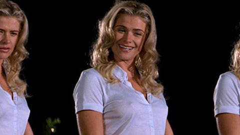 Pic: Kristy Swanson in Dude, Where's My Car?