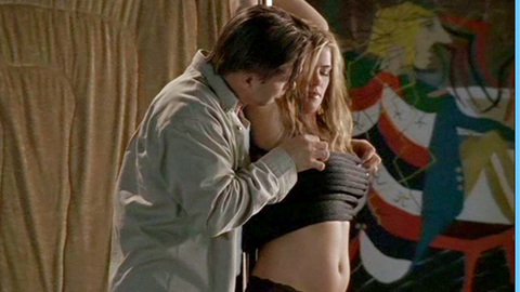 Pic: Kristy Swanson in Bound by Lies