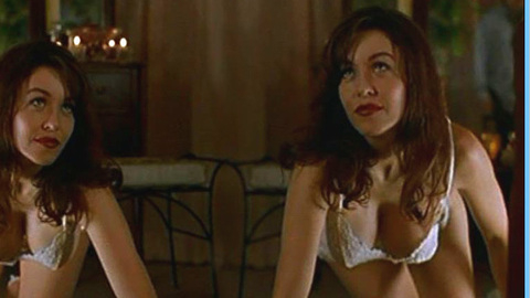Pic: Rochelle Swanson in On the Border