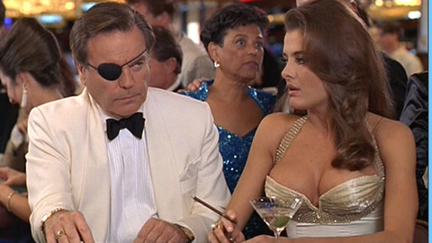 Pic: Fabiana Udenio in Austin Powers: International Man of Mystery