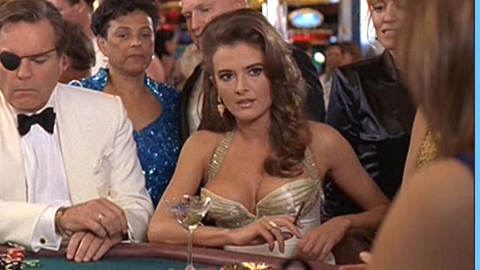 Pic: Fabiana Udenio in Austin Powers: International Man of Mystery