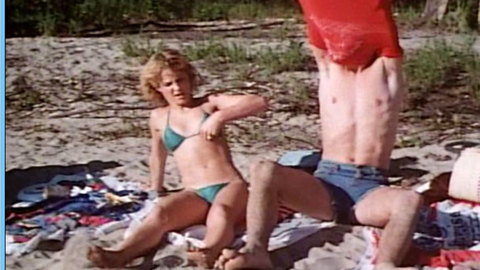 Pic: Helene Udy in Pinball Summer