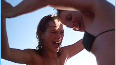 Pic: Helene Udy in Pinball Summer