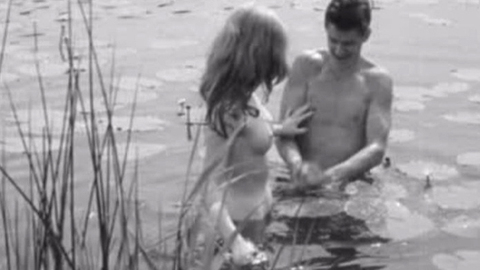 Pic: Liv Ullmann in Ung flukt