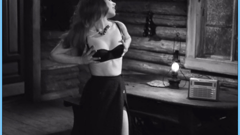 Pic: Liv Ullmann in Ung flukt