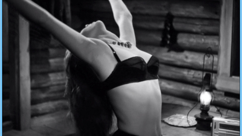 Pic: Liv Ullmann in Ung flukt