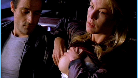 Pic: Deborah Kara Unger in Crash