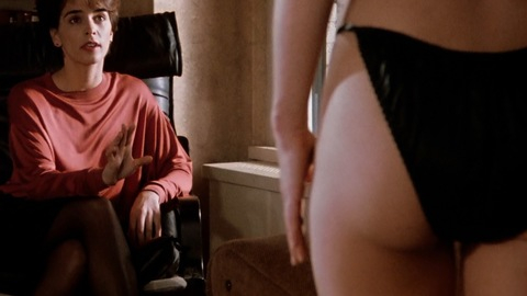 Pic: Deborah Kara Unger in Whispers in the Dark