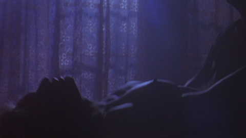 Pic: Deborah Kara Unger in Highlander III