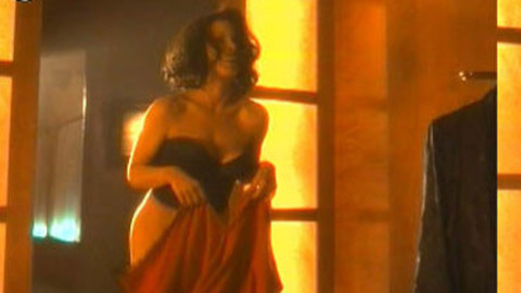 Pic: Deborah Kara Unger in The Rat Pack (1998)