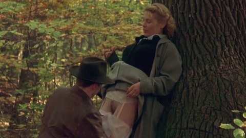 Pic: Deborah Kara Unger in Sunshine