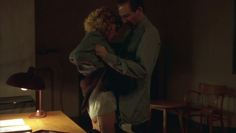 Pic: Deborah Kara Unger in Sunshine (1999)