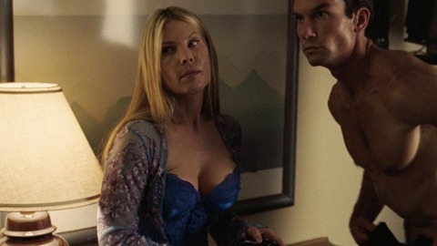 Pic: Deborah Kara Unger in Lies & Alibis
