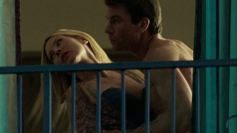 Pic: Deborah Kara Unger in Lies & Alibis