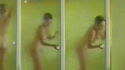 Pic: Alexandra Vandernoot in L' ange tombe du ciel