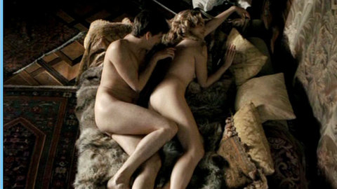 Pic: Alexandra Vandernoot in The Crown Prince