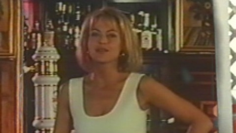 Pic: Alexandra Vandernoot in Deux justiciers dans la ville