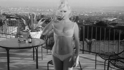 Pic: Mamie Van in 3 Nuts in Search of a Bolt (1964)