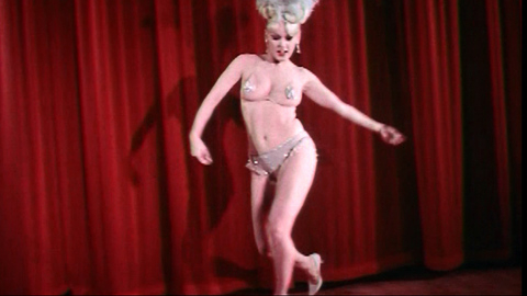Pic: Mamie Van in 3 Nuts in Search of a Bolt