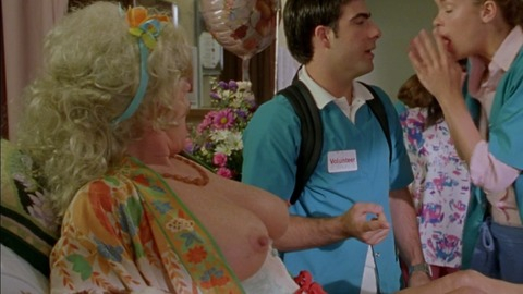Pic: Mamie Van in Slackers
