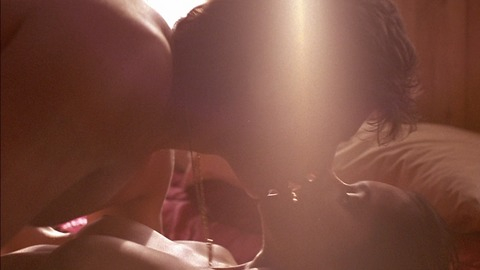 Pic: Vanity in Never Too Young to Die