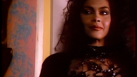 Pic: Vanity in Friday the 13th