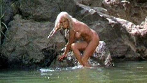 Pic: Victoria Vetri in When Dinosaurs Ruled the Earth