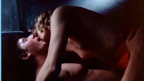 Pic: Kate Vernon in Roadhouse 66