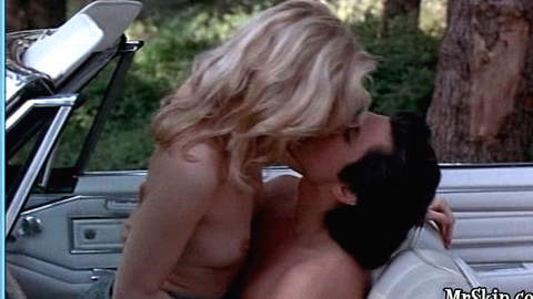 Pic: Kate Vernon in Dangerous Touch