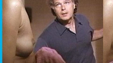 Pic: Kate Vernon in Bloodknot