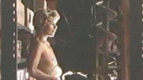 Pic: Kate Vernon in Bloodknot