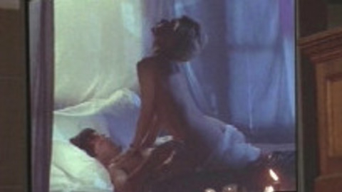 Pic: Kate Vernon in Joe's Wedding