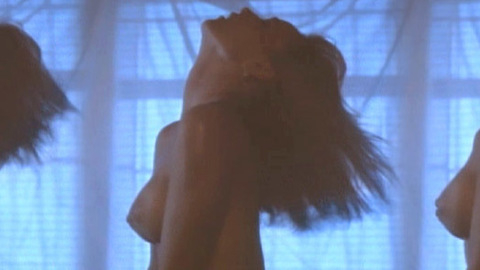 Pic: Darlene Vogel in Ring of Steel