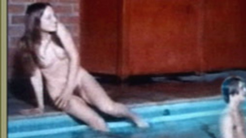 Pic: Laurie Walters in The Harrad Experiment