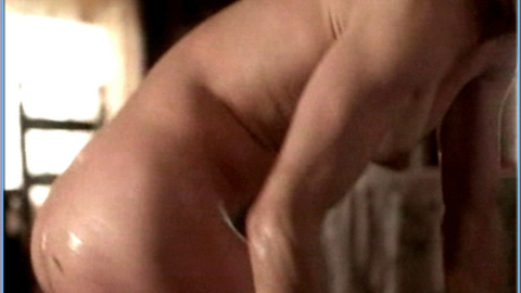 Pic: Melora Walters in Los locos: Posse Rides Again