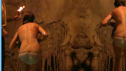 Pic: Rachel Ward in Fortress (1986)