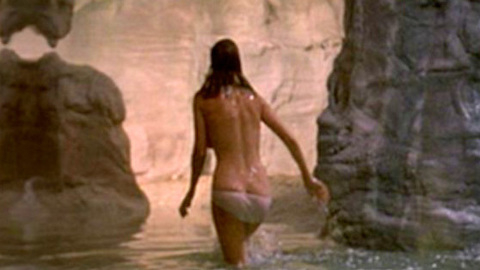 Pic: Rachel Ward in Fortress (1986)