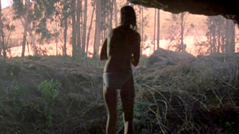 Pic: Rachel Ward in Fortress (1986)