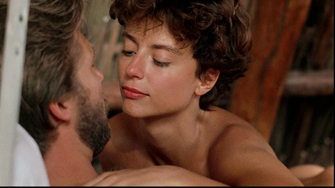 Pic: Rachel Ward in Against All Odds
