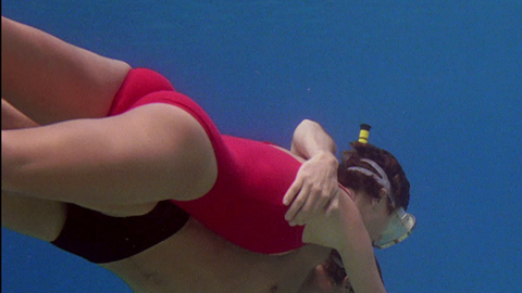 Pic: Rachel Ward in Against All Odds
