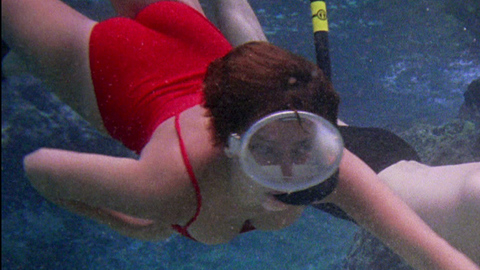 Pic: Rachel Ward in Against All Odds