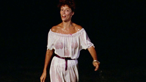 Pic: Rachel Ward in Against All Odds